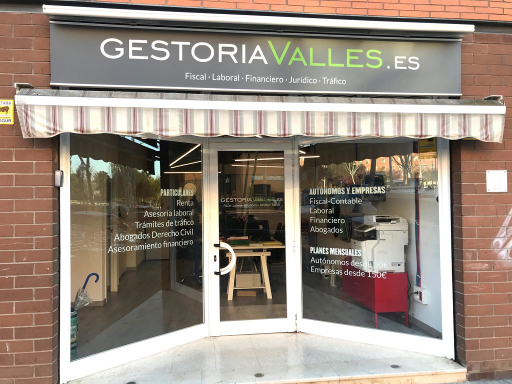 Gestoría en Mollet del Vallès